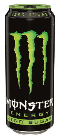 Monster Zero Sugar- Monster Energy exporter