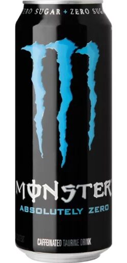 Monster absolutely zero can 500ml
