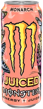 Monster Monarch juice 500ml can