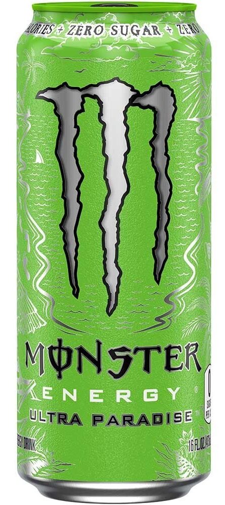 Monster paradice can 500ml