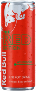 Red Bull watermelon- Red edition