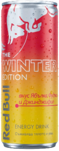 Red Bull wholesaler- Red Bull Winter Edition