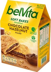Belvita 250 gr Chocolate filling