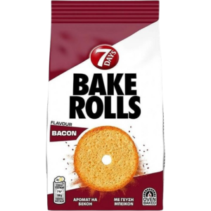 Bake Rolls exporter- Bake rolls bacon