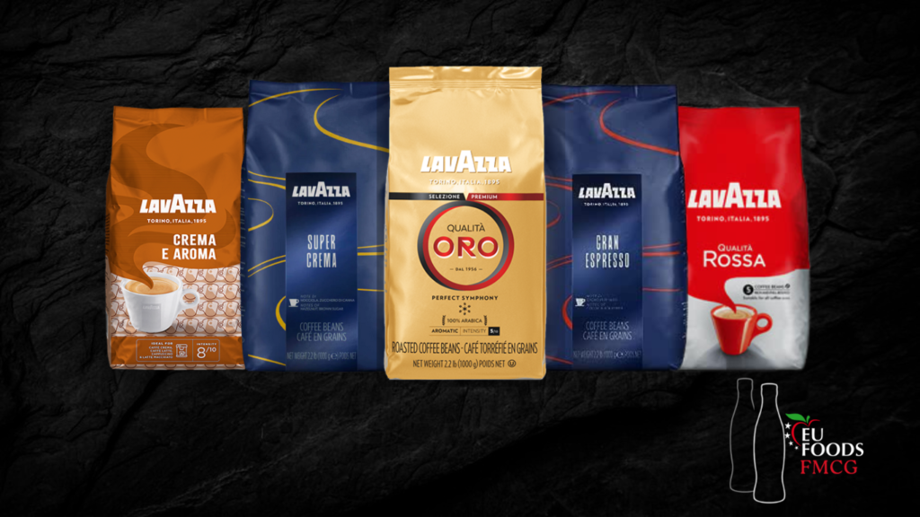 Lavazza cover