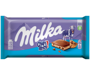 Milka chips ahoy