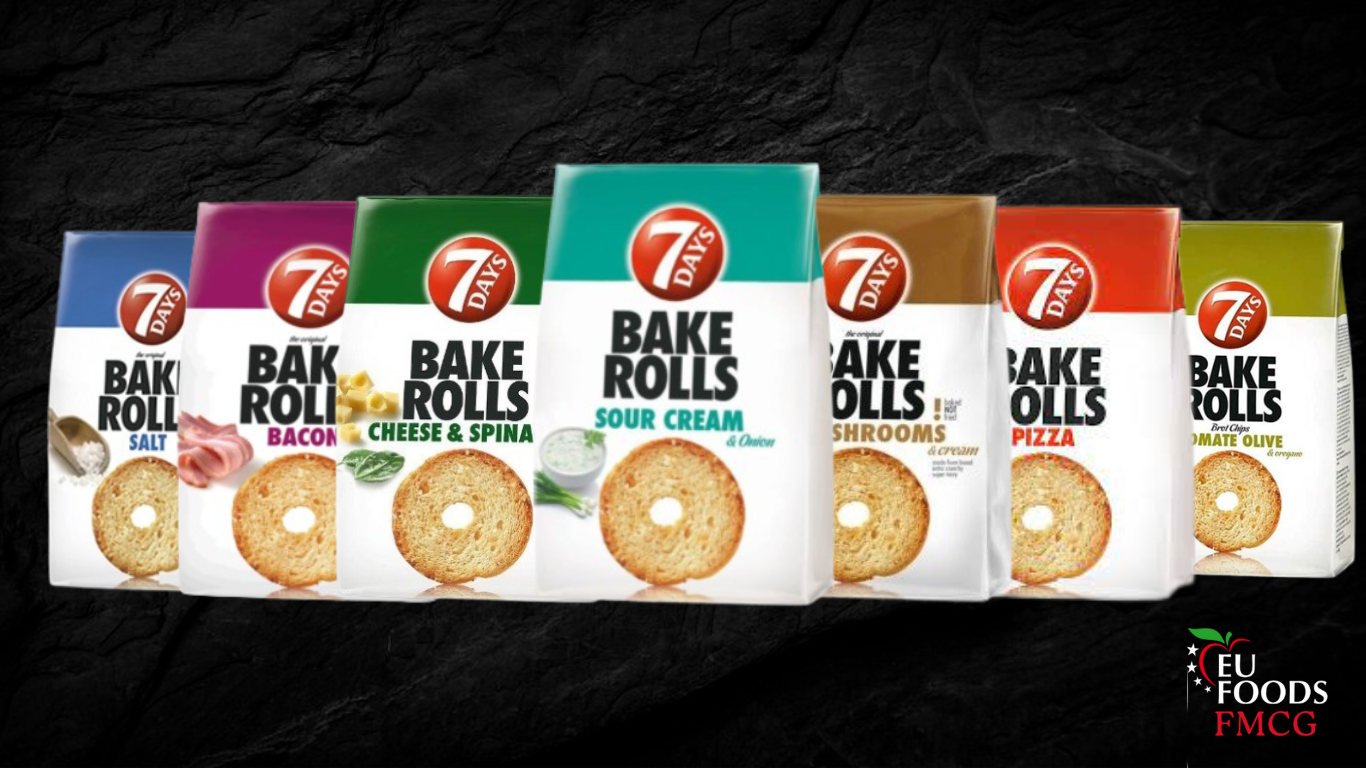 bake rolls wholesale flavors