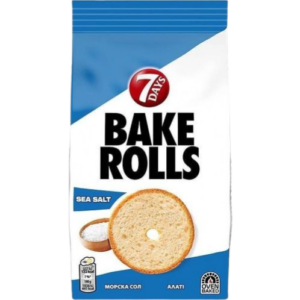Bake Rolls exporter- Bake Rolls salt