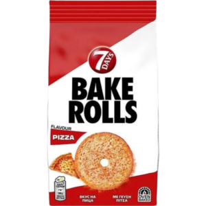 Bake Rolls exporter- Bake rolls Pizza