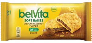 Belvita 50 gr chocolate filling
