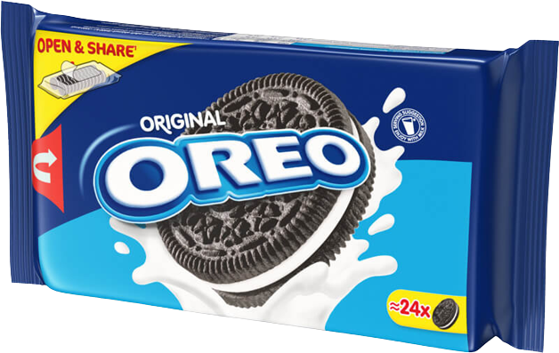 Oreo biscuits 264 gr