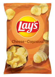 Lay`s chips exporter cheese