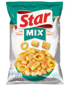 Star mix pizza