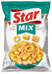 Star mix pizza