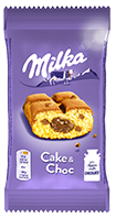 Milka export assortment cake and choc