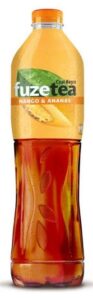 FUZE TEA-MANGO-PINEAPPLE-1.5L