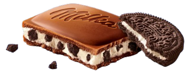 Milka export assortment- chocokate bar