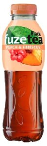 Fuse tea peach 500ml