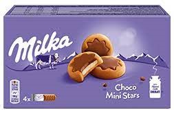 Milka export assortment- choco minies