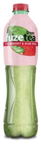 Fuze tea Strawberry and aloe vera 1.5L