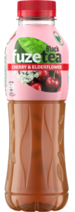 Fuse tea for export cherry