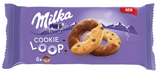 Cookie loop 132 gr