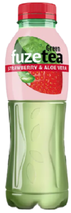 Fuse tea strawberry 500ml