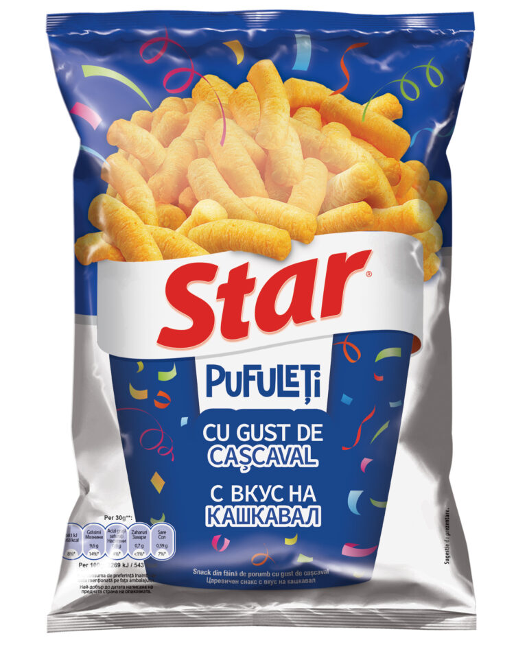 Star Snacks distributor- Star snacks cheese