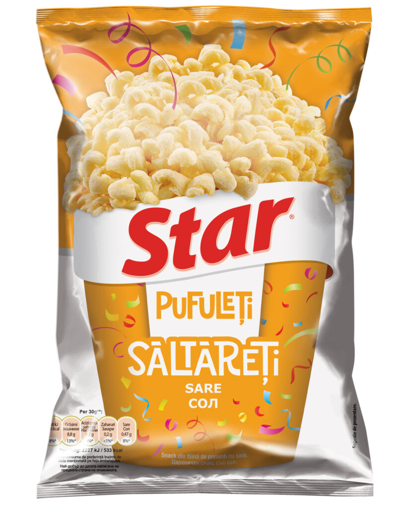 Star salt
