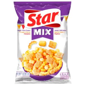 Star mix purple