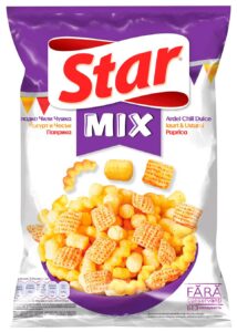 Star mix purple