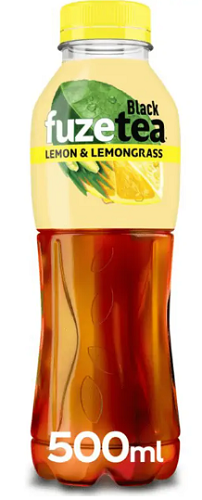 Fuse tea lemon 500ml