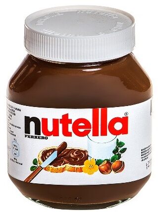 Nutella Distributor Nutella 400gr