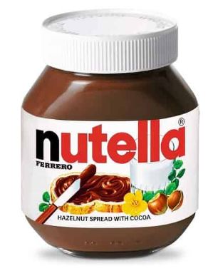 Nutella Distributor- Nutella 750gr