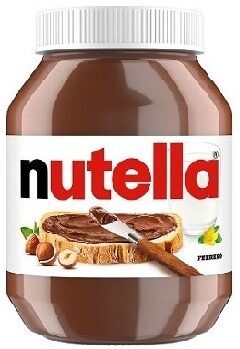 Nutella Distributor- Nutella 1kg