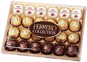 ferrero exporter- collection