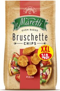 Maretti distributor- Maretti Pizza 140g