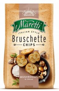 Maretti Mushrooms and cream 70g