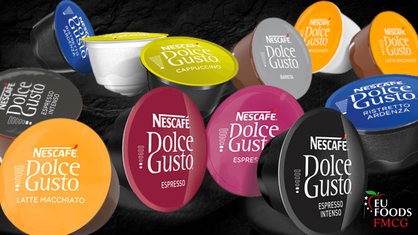 Dolche Gusto Capsules