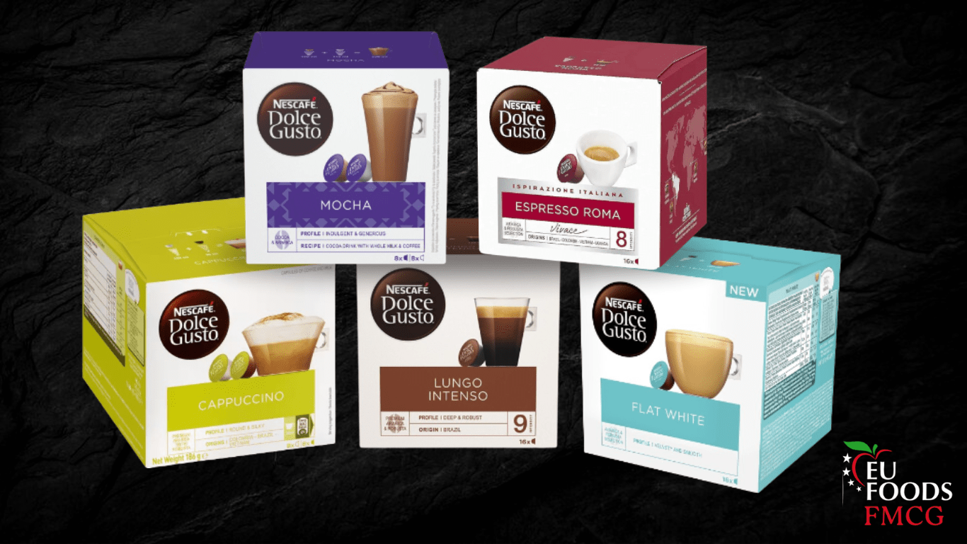 Nescafe Dolce Gusto