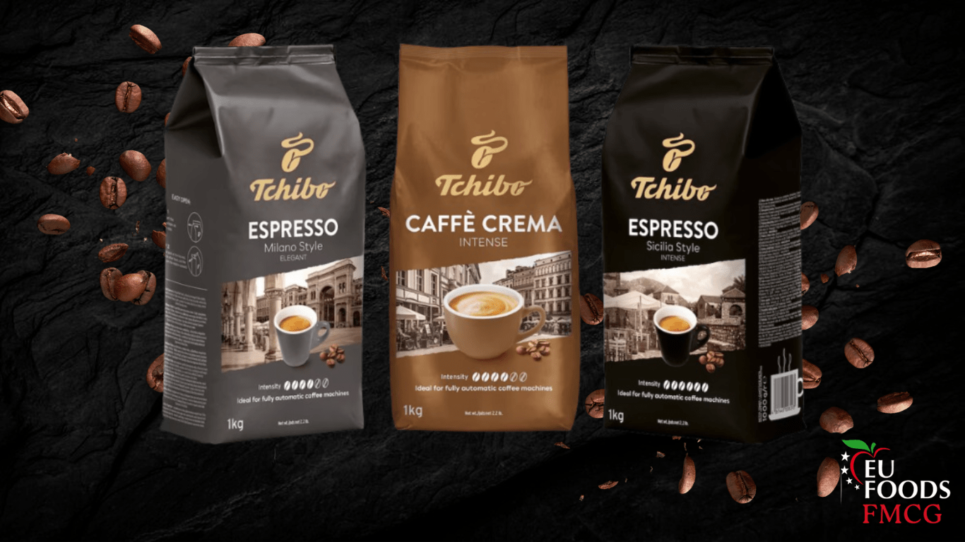 Tchibo Coffee Wholesale cover