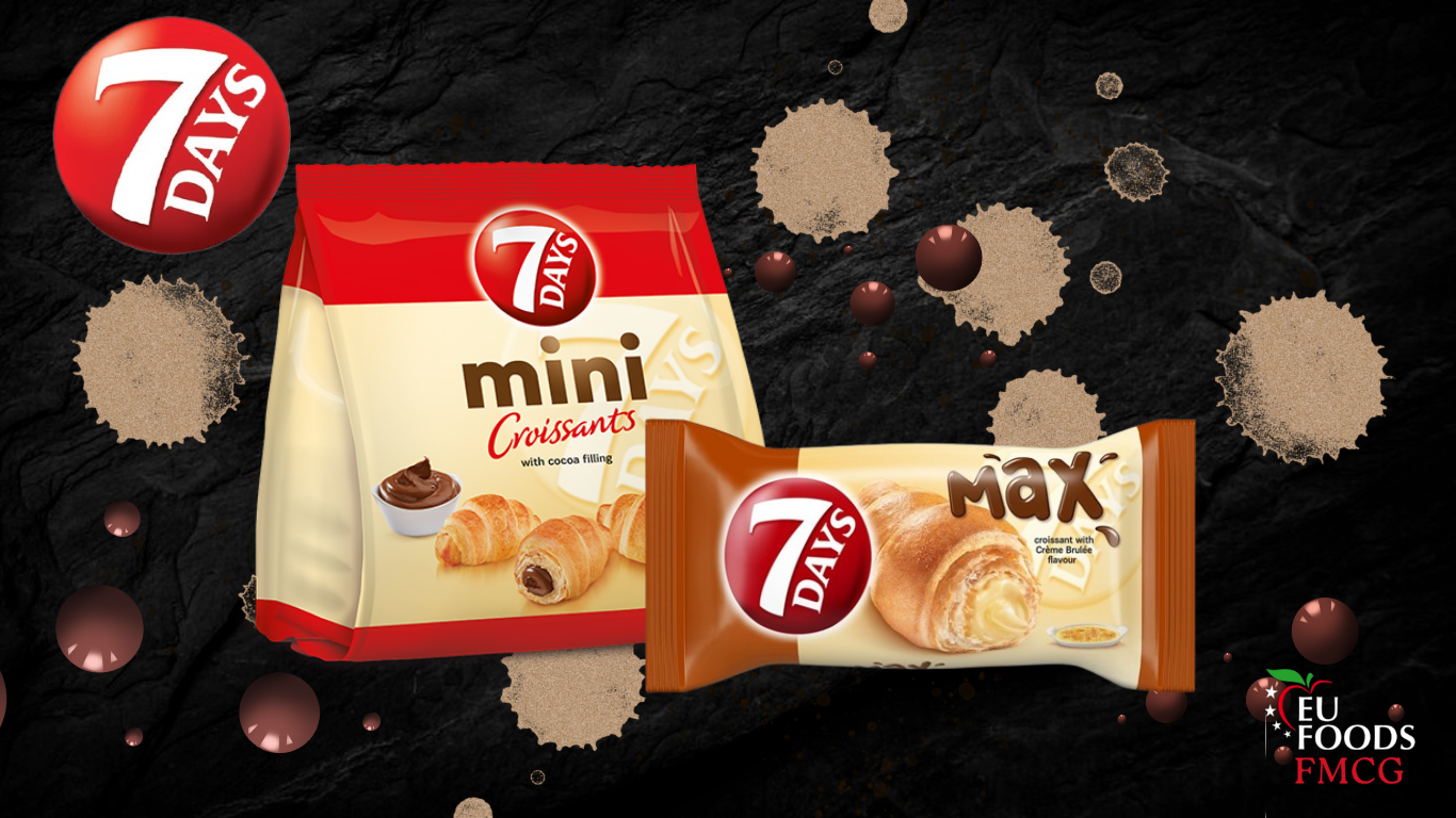7 days croissants cover