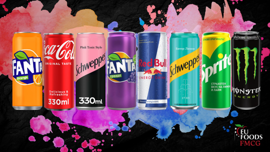 Coca-cola from bulgaria