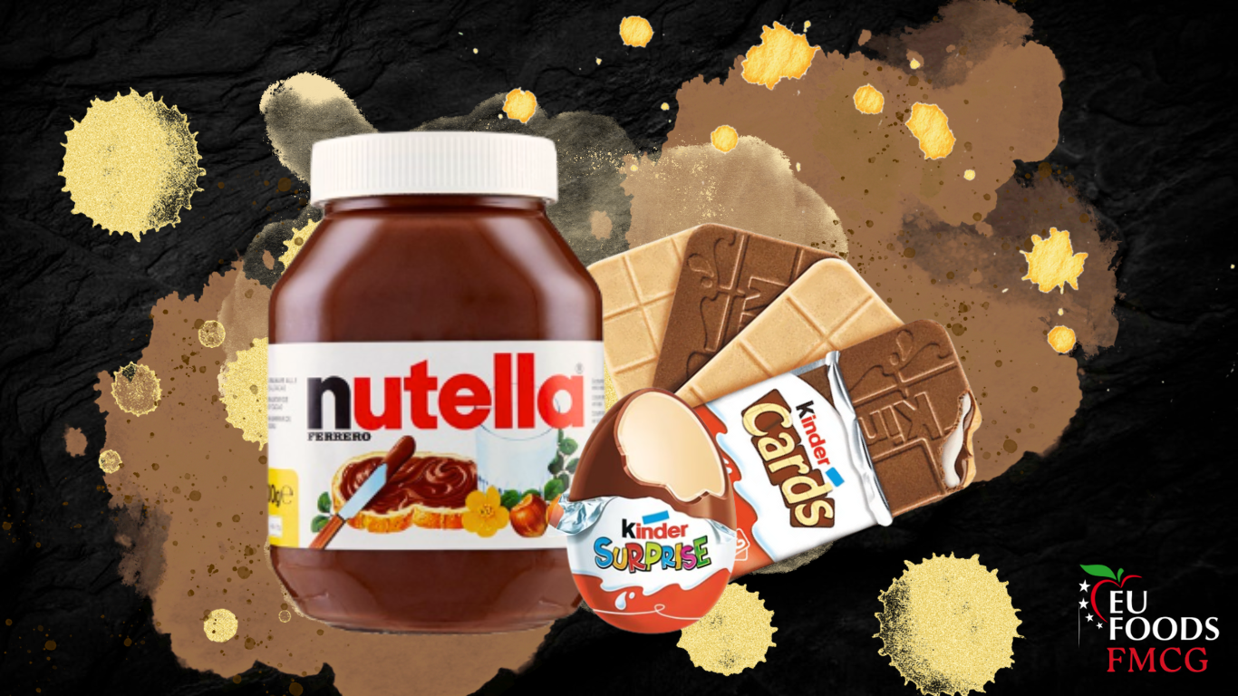 Kinder products exporter