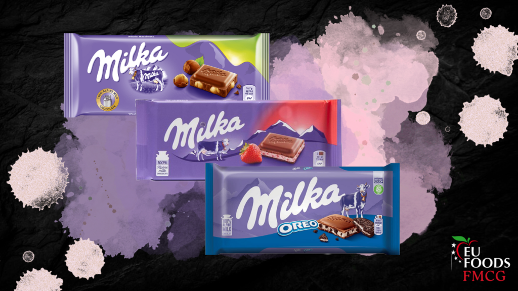 Milka chocolates wholesaling