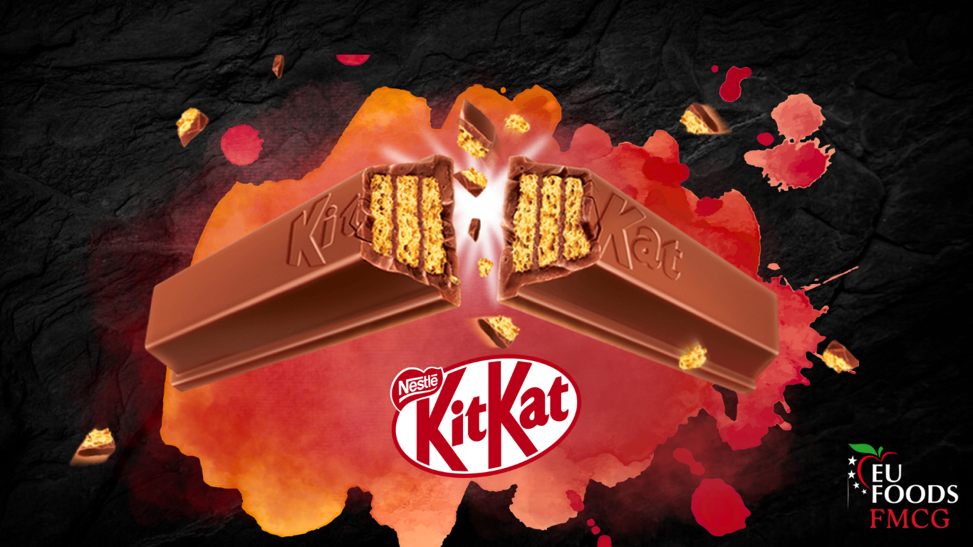 KitKat products export list