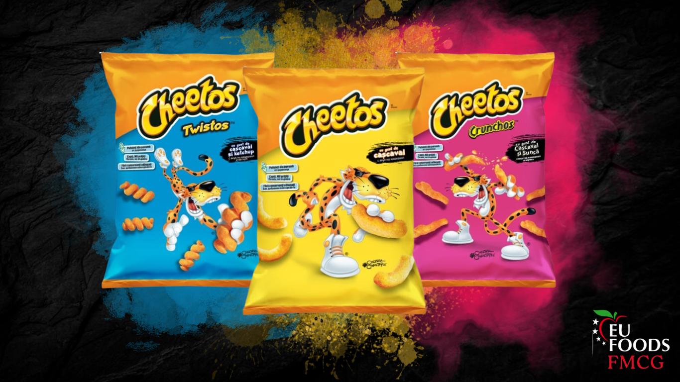 Cheetos Exporter cover