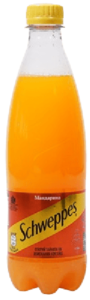 Schweppes mandarine 500ml-min