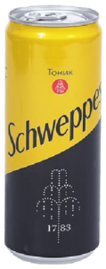 Schweppes tonik 330ml-min