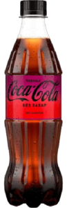 coca-cola cherry no sugar-min